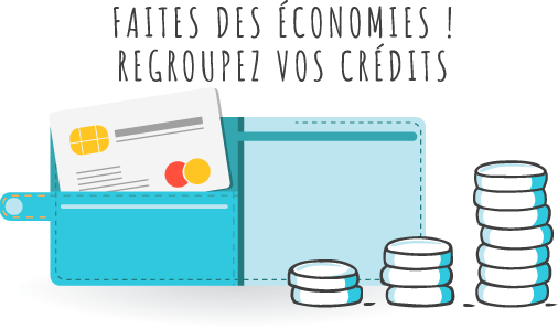 Prêt perso rachat de crédit